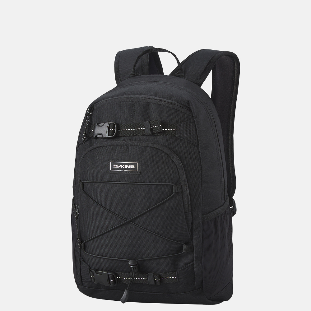 Dakine Kids Grom rugzak 13L black bij Duifhuizen